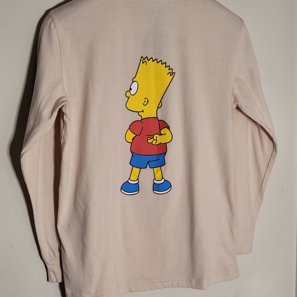 Simpsons Bart I didn't do it shirt - Picture 2 of 5